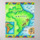 Search for ocean map posters Land