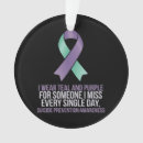 Search for purple ribbon christmas tree decorations Health