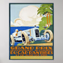 Search for grand prix posters Retro