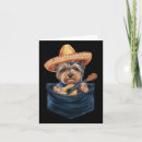 Search for dog with sombrero cards Spanish