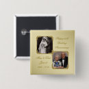Search for 50th wedding badges Anniversary