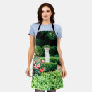 Search for english aprons Roses
