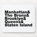 Search for the bronx mousepads Staten island