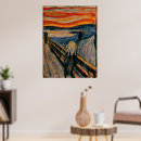 Search for edvard munch posters Expressionism