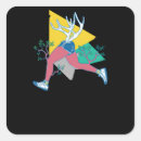 Search for cross country runner stickers Fitness