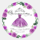 Search for purple silver stickers Floral