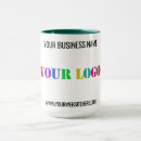 Search for company name mugs Logo