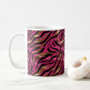 Search for zebra print coffee mugs Safari