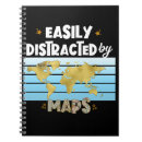 Search for geography notebooks Cartography