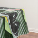 Search for butterfly tablecloths Black