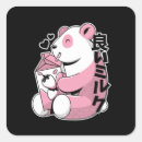 Search for panda anime stickers Japanese