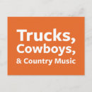 Search for western music postcards Ranch