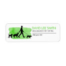 Search for dog walker return address labels Veterinarian
