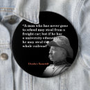 Search for famous saying badges Quote