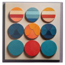 Search for mid century modern tiles Teal