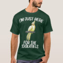 Search for parrot mens tshirts Cute