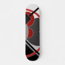 Search for black and red skateboards Fashion