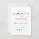 Search for bride hens party invitations Bachelorette weekend