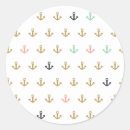 Search for anchor pattern stickers Beach