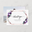 Search for geometric photo cards weddings