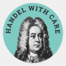 Search for handel stickers Composer