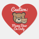 Search for on duty stickers Mum