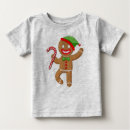 Search for candy cane baby clothes Gingerbread