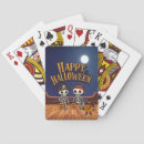 Search for skeleton playing cards Pumpkin