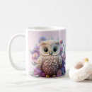 Search for white owl mugs Tea