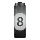 Search for billiard travel mugs 8 ball