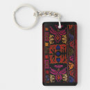 Search for embroidery key rings Textile