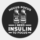 Search for diabetes funny stickers Diabetic