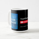 Search for youtube mugs Social media