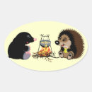 Search for cartoon hedgehog stickers For kids
