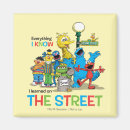 Search for grover sesame street magnets Oscar the grouch
