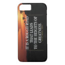 Search for greatness iphone cases Motivation