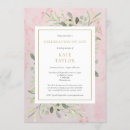 Search for pink marble invitations Memorial service