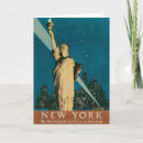 Search for new york city cards Vintage
