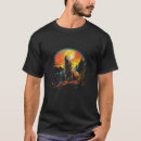 Search for wolf in mens tshirts Night