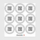 Search for clear labels Black and white