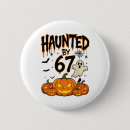 Search for funny internet meme badges Six seven design