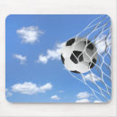 Search for soccer mousepads Blue