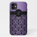 Search for purple damask iphone cases Trendy