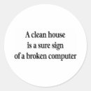 Search for house cleaning stickers Home