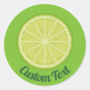 Search for lime slice stickers Food