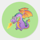 Search for kids dragon stickers Birthday