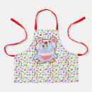 Search for customizability aprons Baking