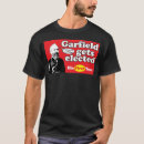 Search for garfield tshirts Cat