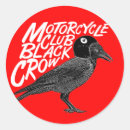 Search for motorcycle club stickers Vintage