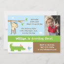 Search for alligator invitations Bird